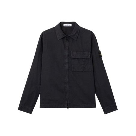 COTTON OVERSHIRT
