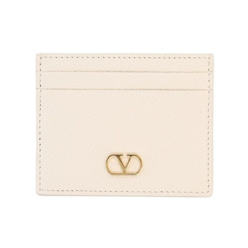 "VLOGO SIGNATURE" CARD HOLDER