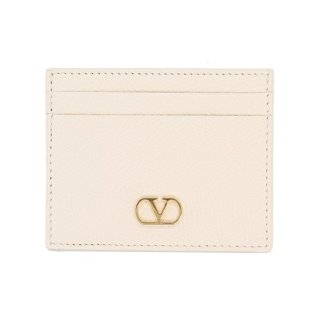 "VLOGO SIGNATURE" CARD HOLDER
