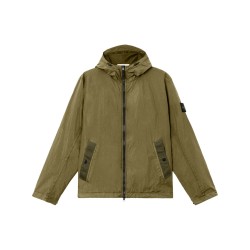 HOODED JACKET