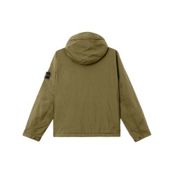 HOODED JACKET