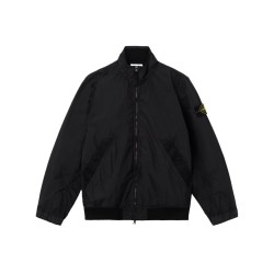 STIFF COLLAR JACKET
