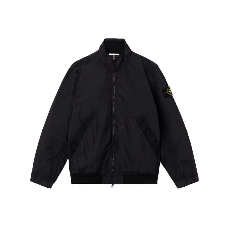 STIFF COLLAR JACKET