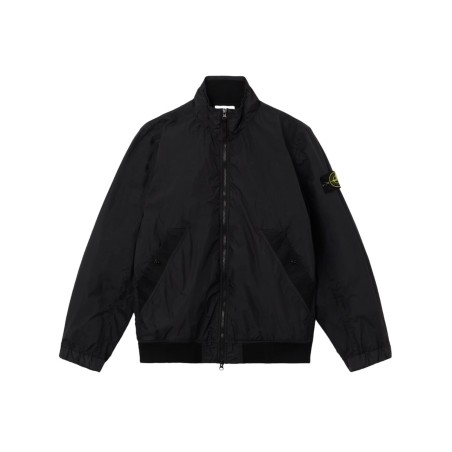 STIFF COLLAR JACKET