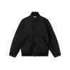 STIFF COLLAR JACKET