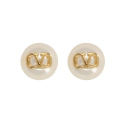 "VLOGO SIGNATURE" EARRINGS