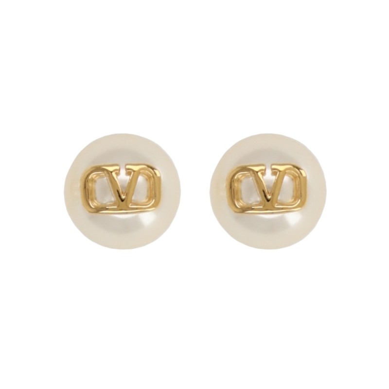 "VLOGO SIGNATURE" EARRINGS