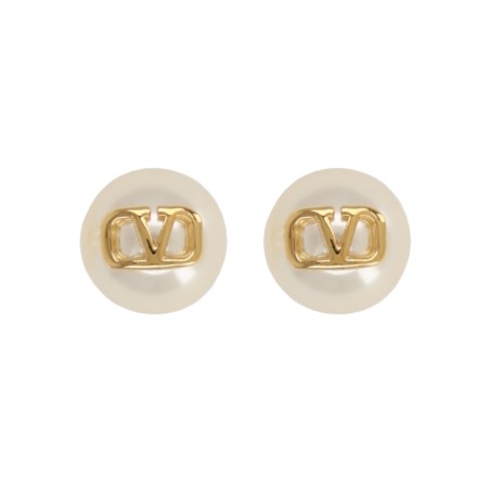"VLOGO SIGNATURE" EARRINGS