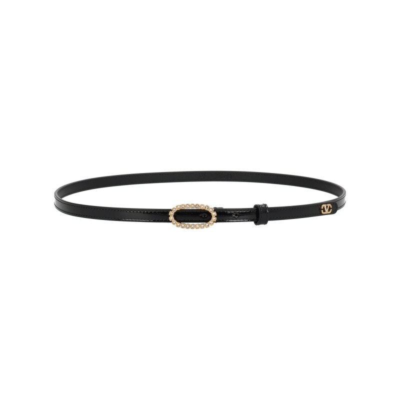 "MINI VLOGO SIGNATURE" BELT
