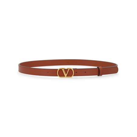 "V-LOGO SIGNATURE" BELT