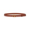 "V-LOGO SIGNATURE" BELT