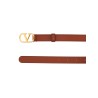 "V-LOGO SIGNATURE" BELT
