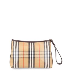 "HIGHLANDS" CLUTCH BAG