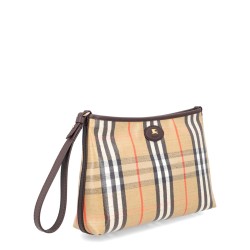 "HIGHLANDS" CLUTCH BAG