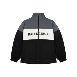 JACKET WITH LOGO