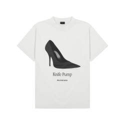 "KNIFE PUMP" T-SHIRT