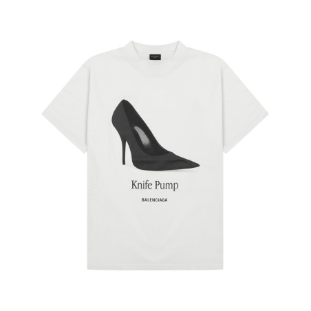 "KNIFE PUMP" T-SHIRT