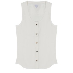 TOP WITH BUTTONS