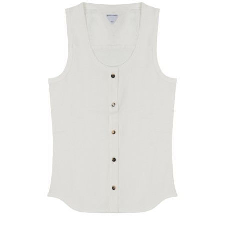 TOP WITH BUTTONS