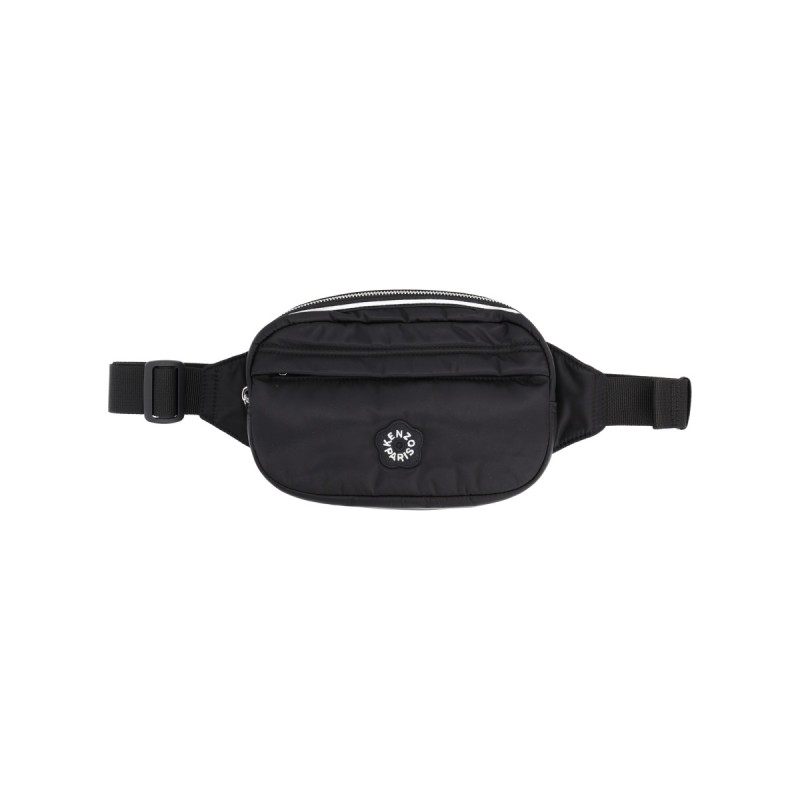 POUCH WITH "BOKE FLOWER 2.0" LOGO