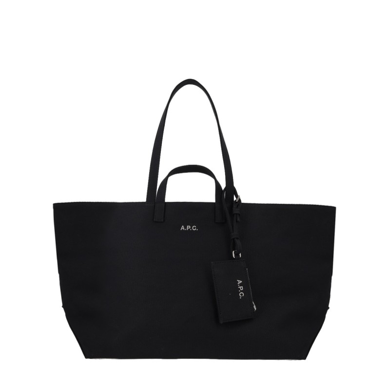 "LE DRUMMER" TOTE BAG