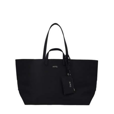 "LE DRUMMER" TOTE BAG