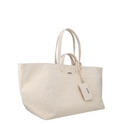 "LE DRUMMER" TOTE BAG