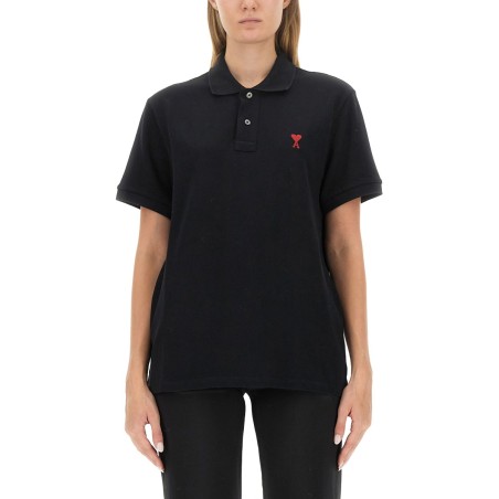 POLO CON RICAMO LOGO