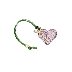 "HEART MIRROR" KEYCHAIN