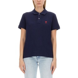 ORGANIC COTTON POLO SHIRT