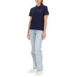 ORGANIC COTTON POLO SHIRT