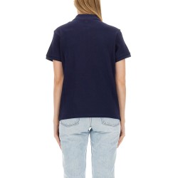 ORGANIC COTTON POLO SHIRT