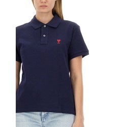 ORGANIC COTTON POLO SHIRT