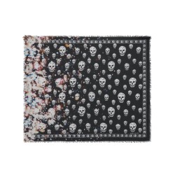 "SKULL" SCARF