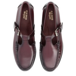 MOCCASIN "MARY JANE WEEJUN"