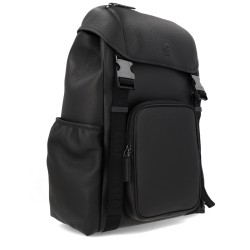 MONOGRAMMED LOGO BACKPACK