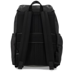 MONOGRAMMED LOGO BACKPACK