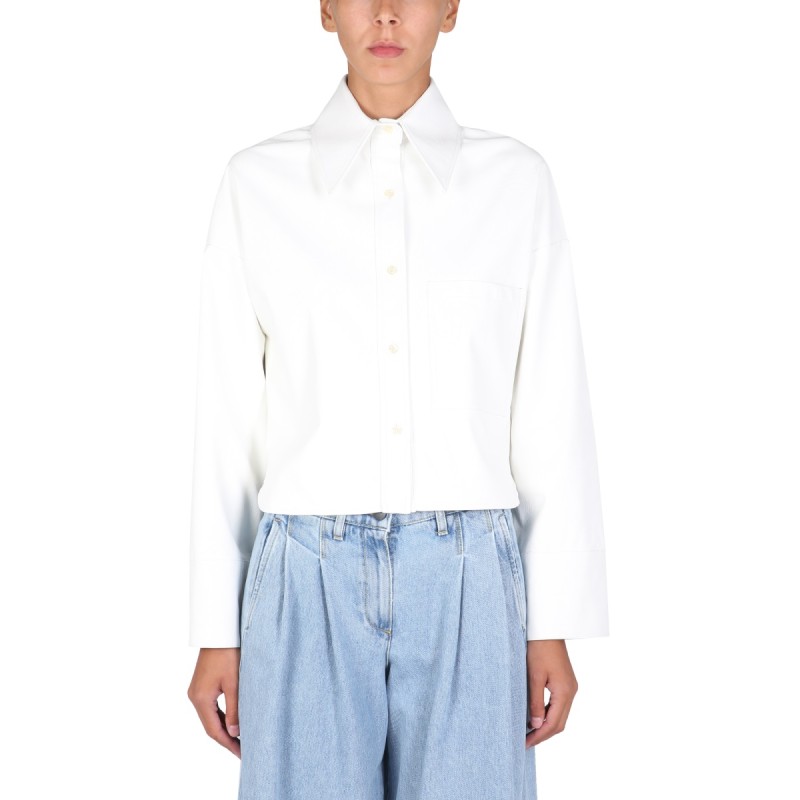 "ALY BABY" SHIRT JACKET