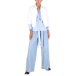 "ALY BABY" SHIRT JACKET