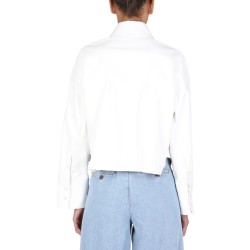 "ALY BABY" SHIRT JACKET