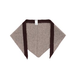 "TIPPED SCOUT" SCARF