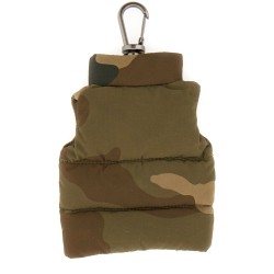 KEYCHAIN IN THE SHAPE OF A VEST