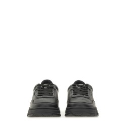 SNEAKER WITH ZIGZAG DETAIL