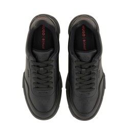 SNEAKER WITH ZIGZAG DETAIL