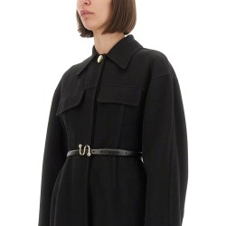 "OIL" COAT