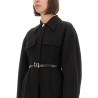 "OIL" COAT