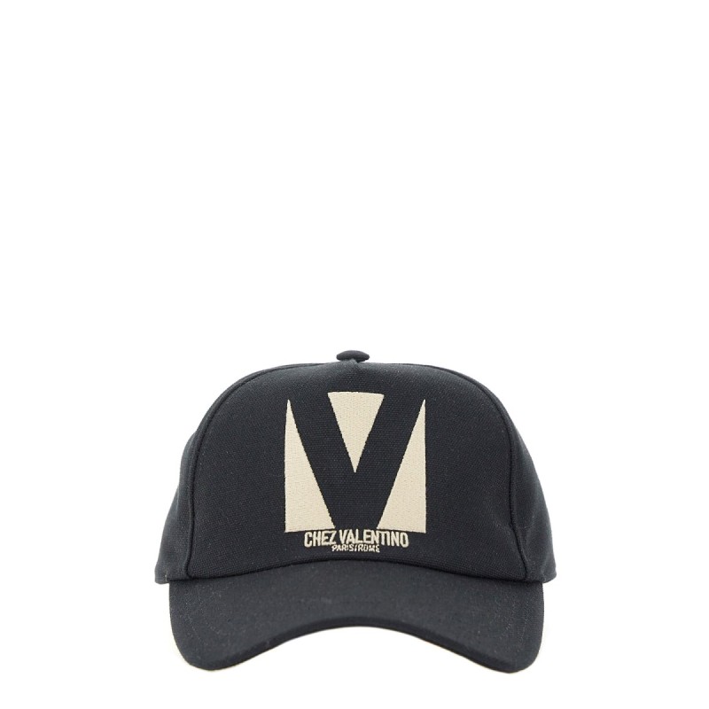 "CHEZ VALENTINE" BASEBALL HAT