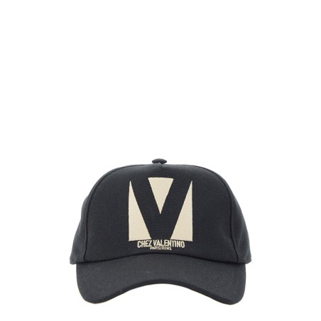 "CHEZ VALENTINE" BASEBALL HAT