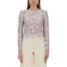 LACE TOP