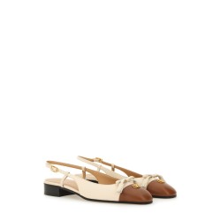 BALLERINA SLINGBACK "VALET DU ROI"